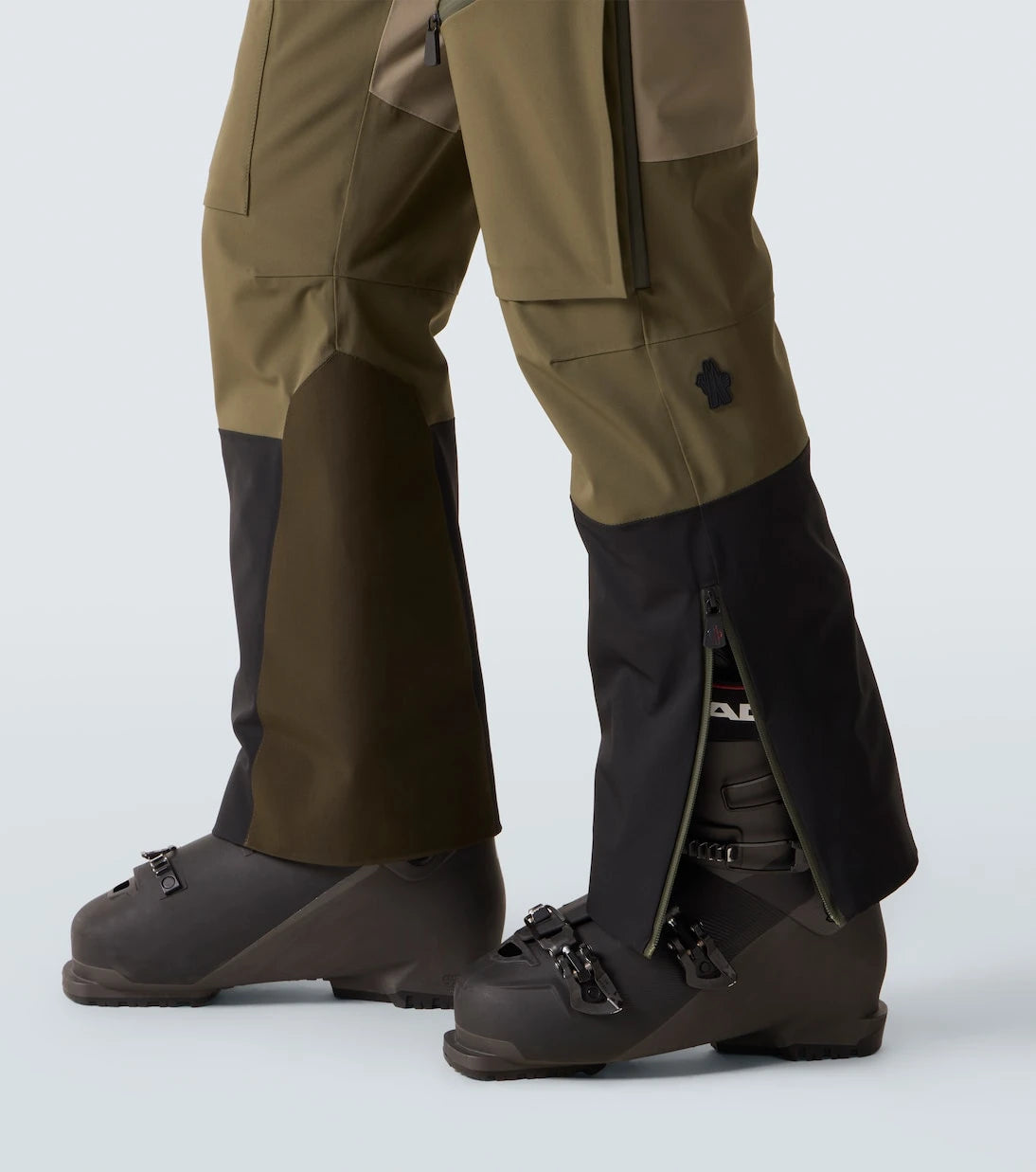 Moncler Grenoble - High Performance ski pants