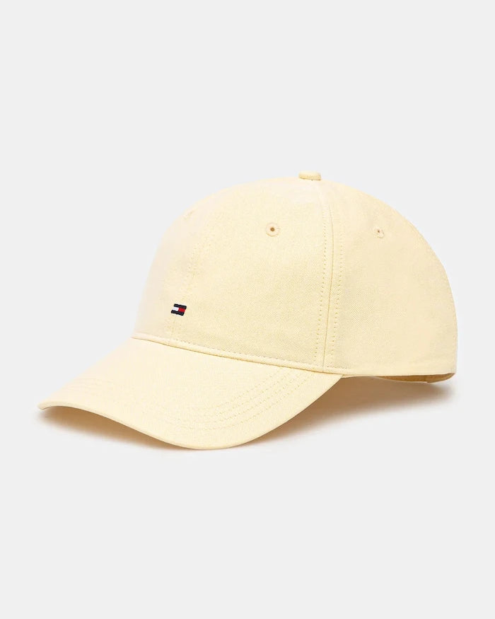 Tommy Hilfiger Pamuklu Vizörlü Şapka