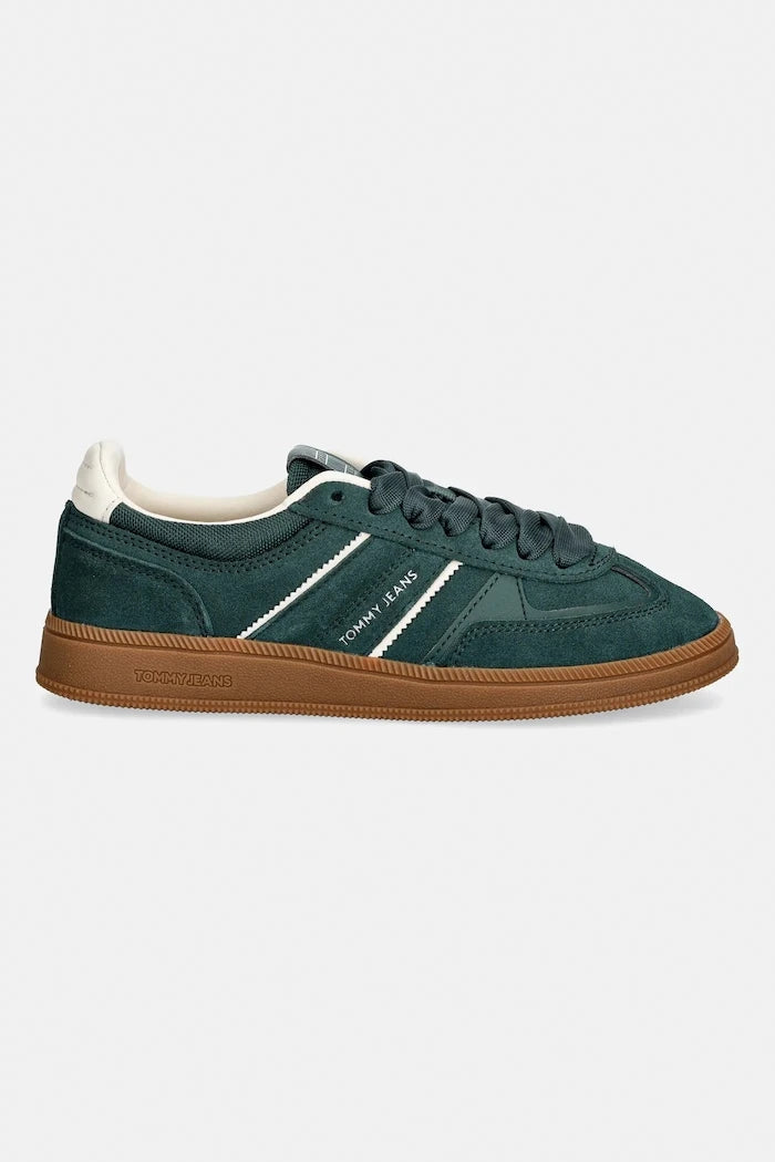 Tommy Jeans THE GREENWICH EDGE SUEDE Süet Spor Ayakkabı