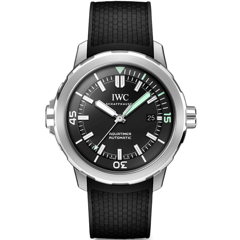 Stainless Steel Aquatimer Automatic Watch 42mm