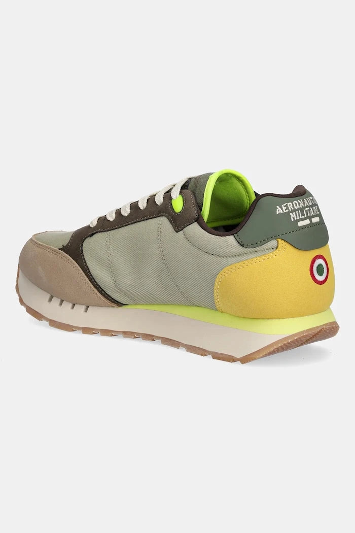 Маратонки Aeronautica Militare SC292CT3547