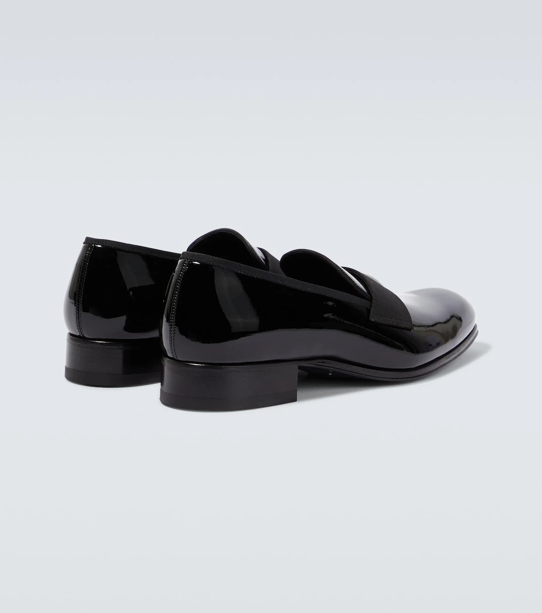 Tom Ford - Edgar patent leather loafers