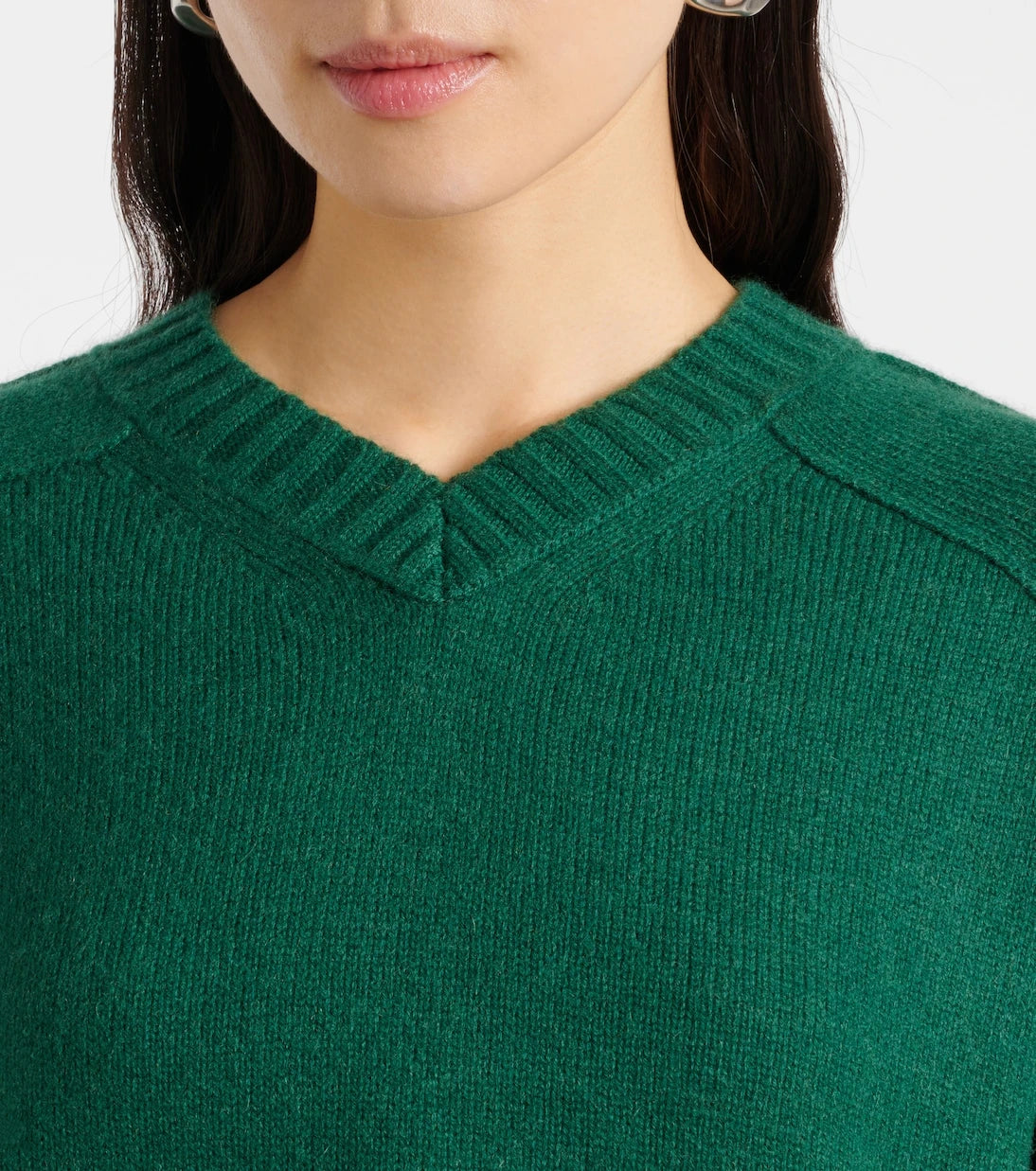 Dorothee Schumacher - Modern Statements wool and cashmere sweater