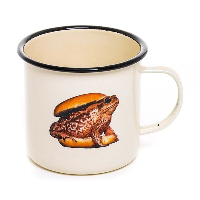 Чаша Seletti Toad 525 ml