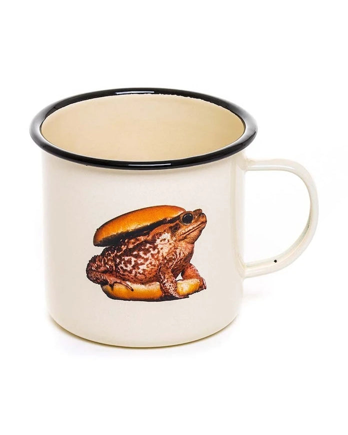 Чаша Seletti Toad 525 ml