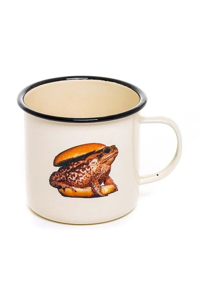 Чаша Seletti Toad 525 ml
