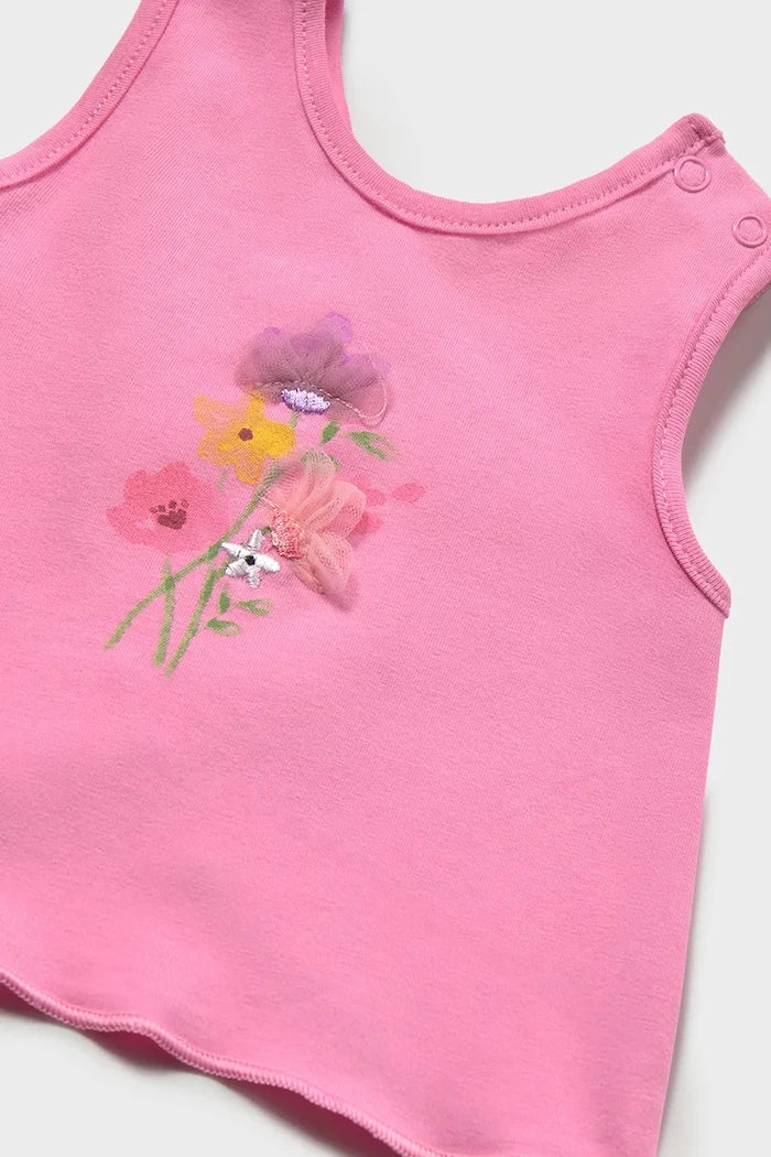 Mayoral Newborn İki Parçalı Bebek Mayo Takımı