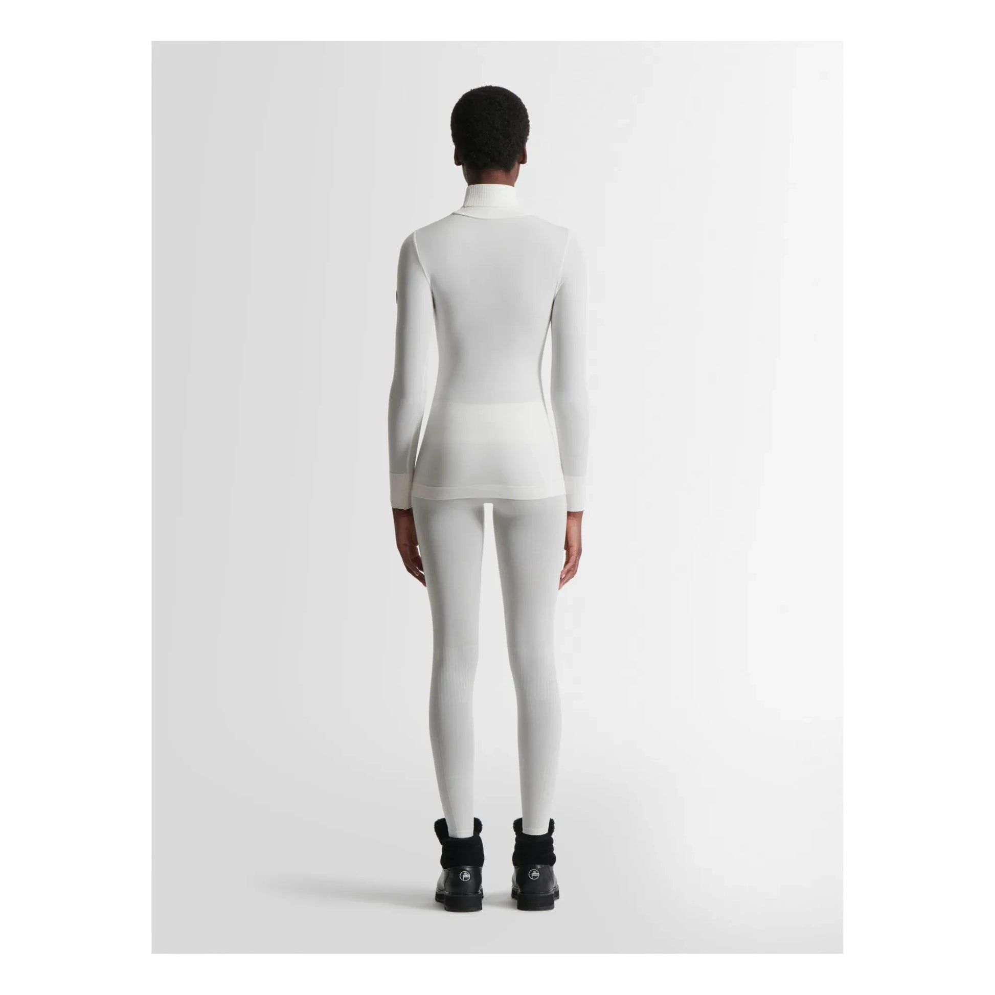 Fusalp - Alisier Cashmere Turtleneck | Neige