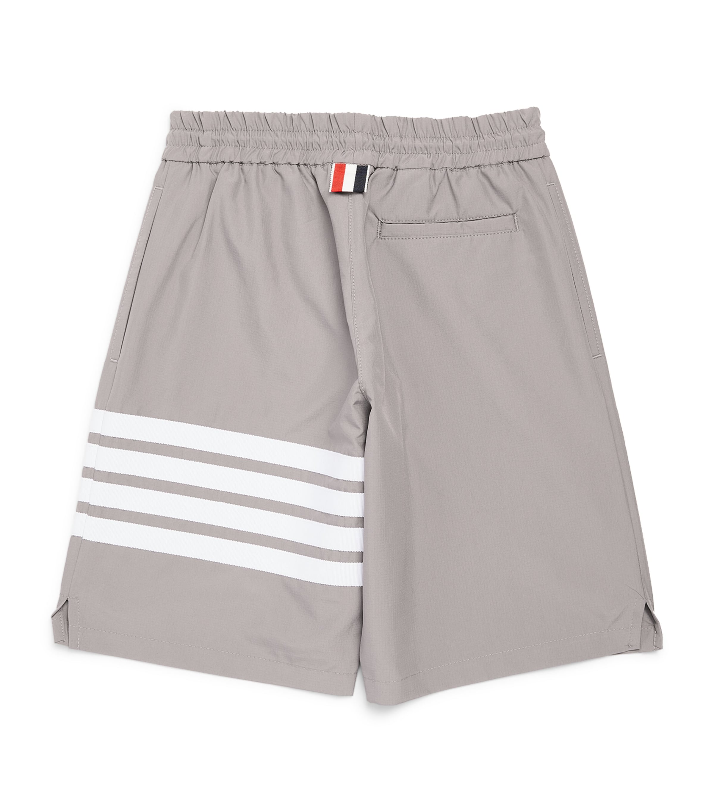 Thom Browne Kids 4-Bar Swim Shorts (2-12 Years)
