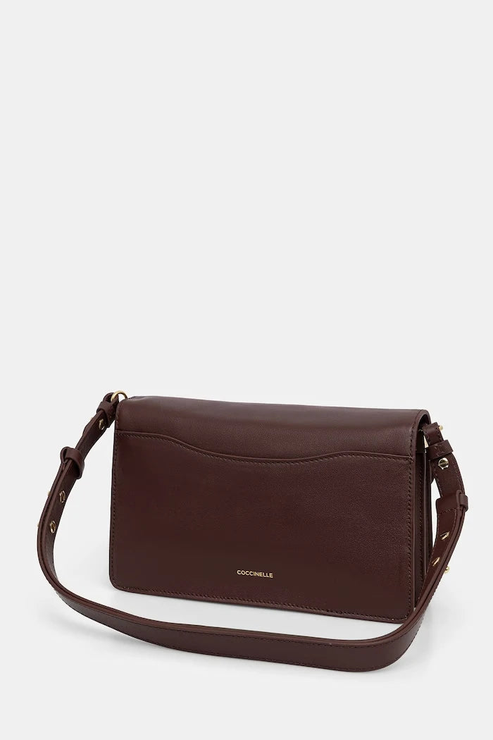 Coccinelle Kadın Deri Crossbody Çanta