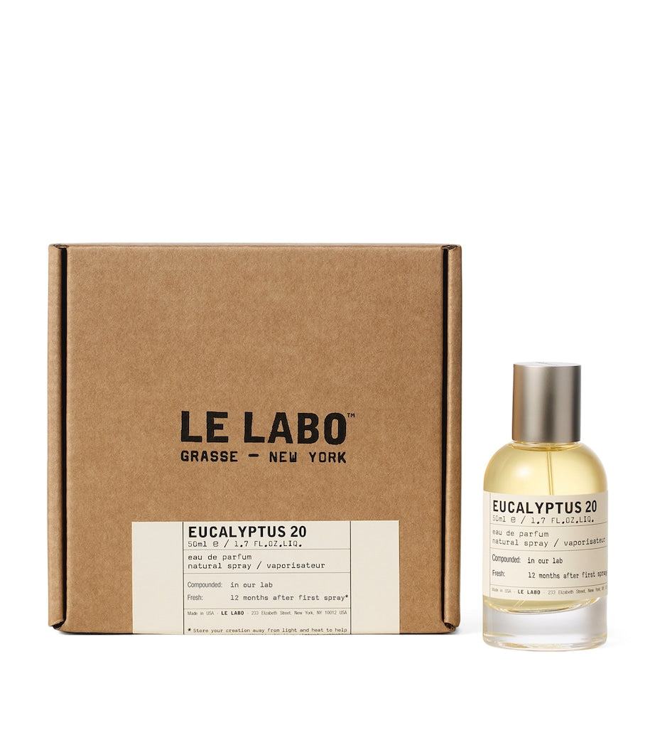 Eucalyptus 20 Eau de Parfum (50ml)