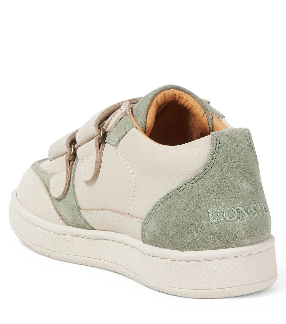 Donsje - Malti leather sneakers