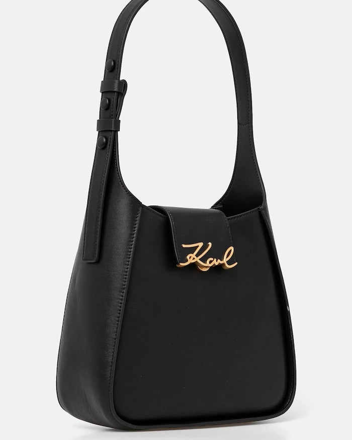 Karl Lagerfeld K/SIGNATURE Deri Çanta