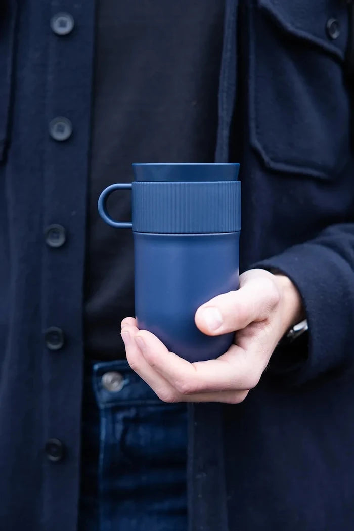 Sagaform термо чаша от стомана 280 ml