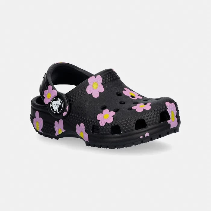Crocs сандали за деца CLASSIC FLOWER CLOG T
