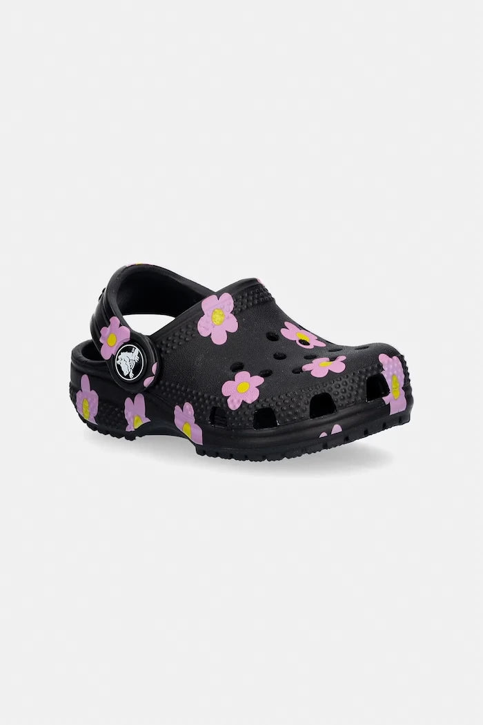 Crocs сандали за деца CLASSIC FLOWER CLOG T