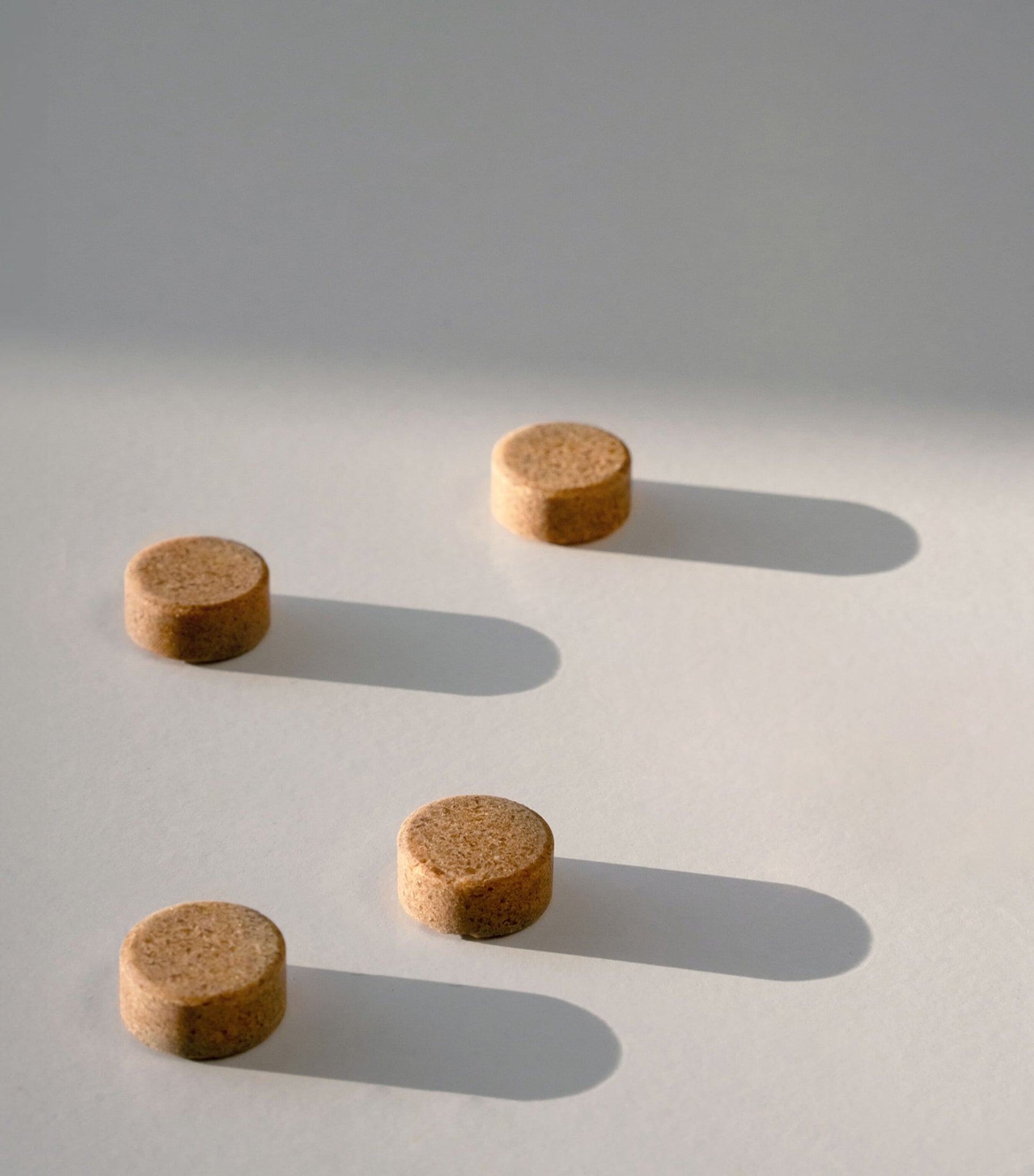 Mānuka Honey Lozenges with Bluenesse and Lemon (8 Capsules)