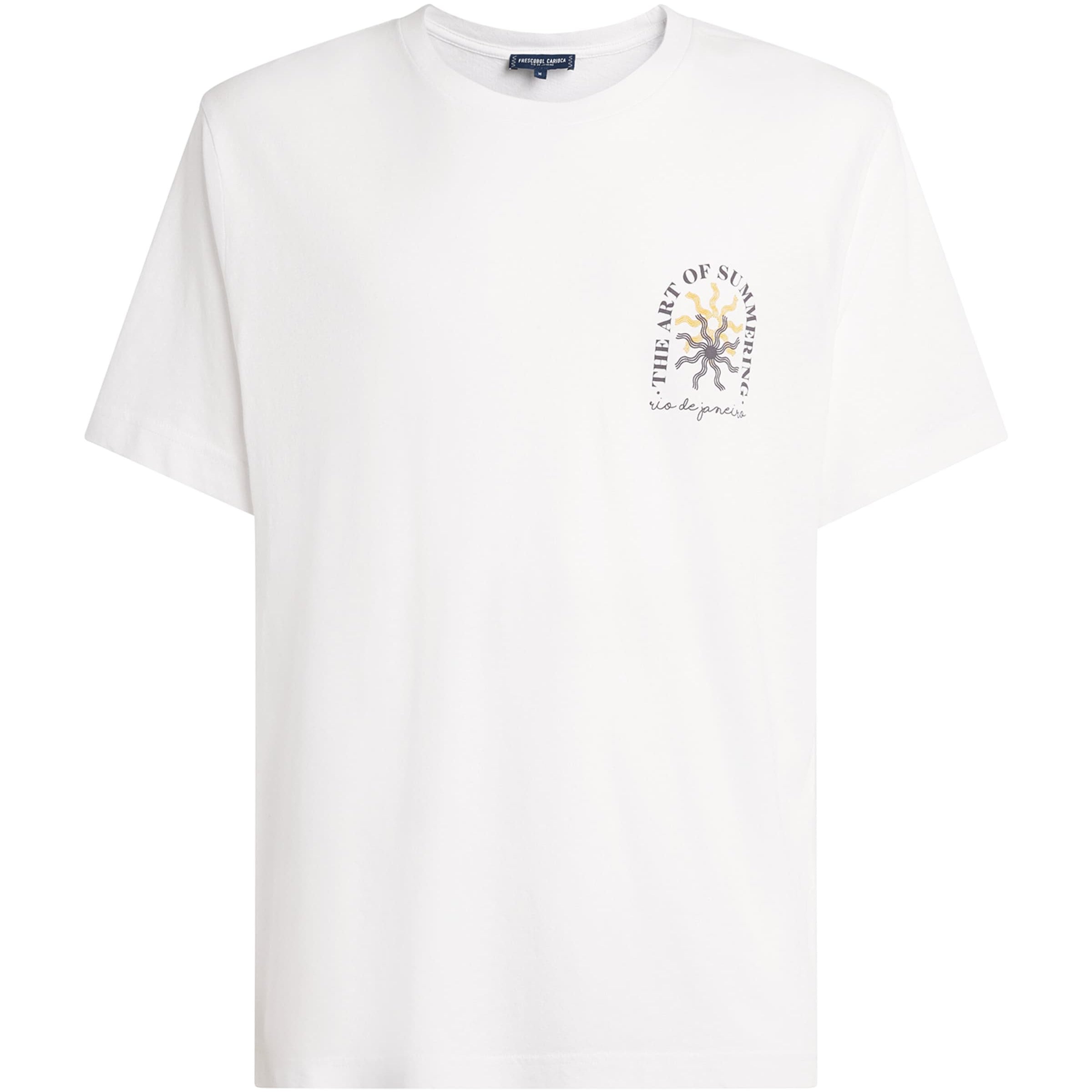 Cotton-Linen Dinis T-Shirt