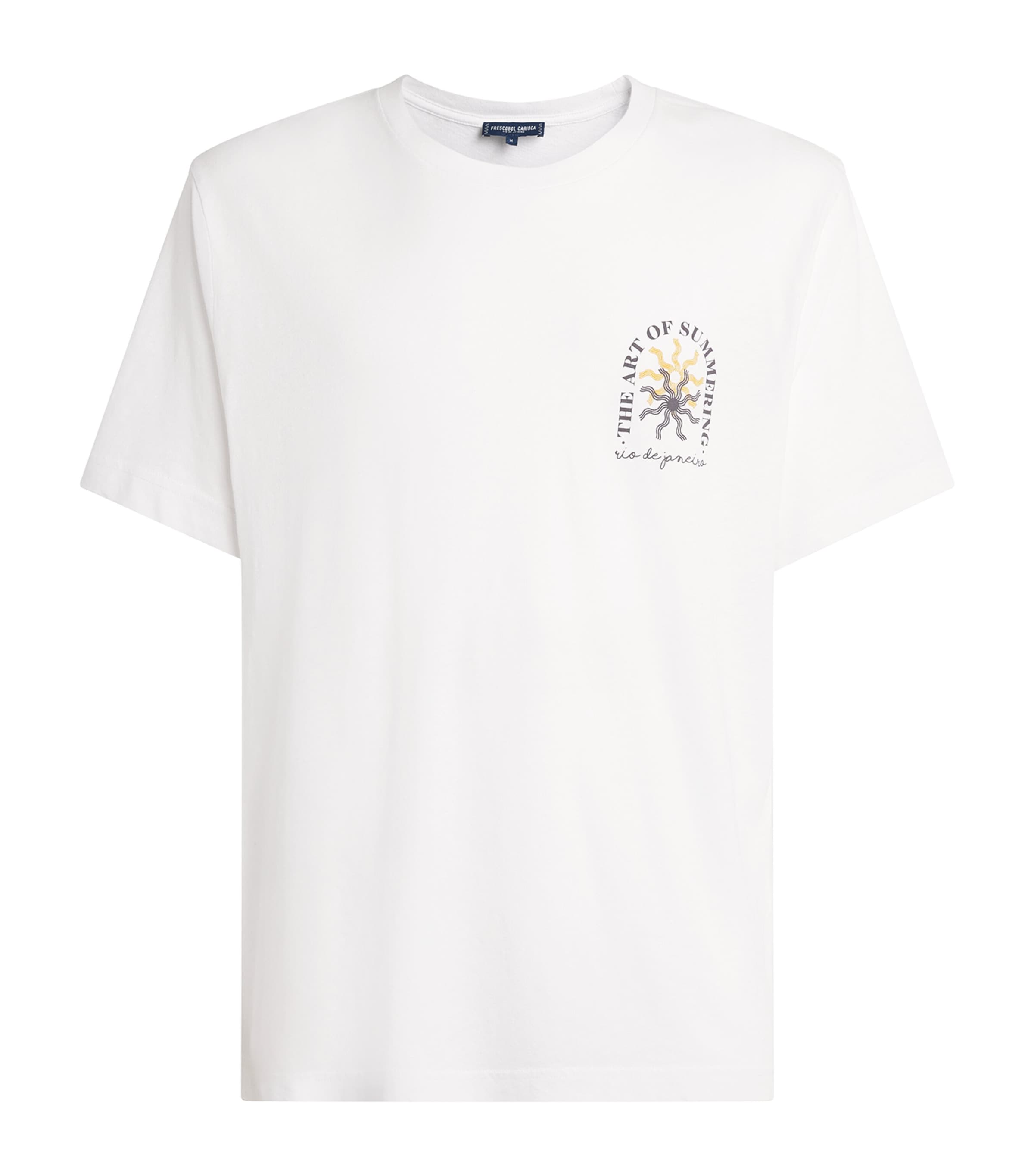 Cotton-Linen Dinis T-Shirt