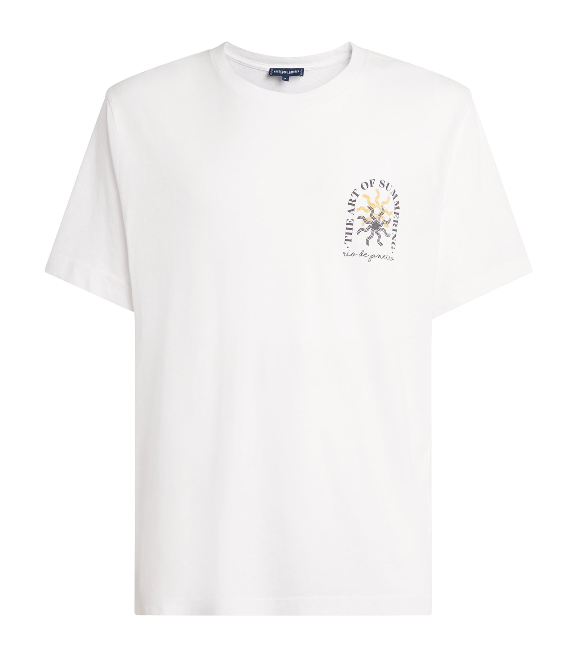 Cotton-Linen Dinis T-Shirt