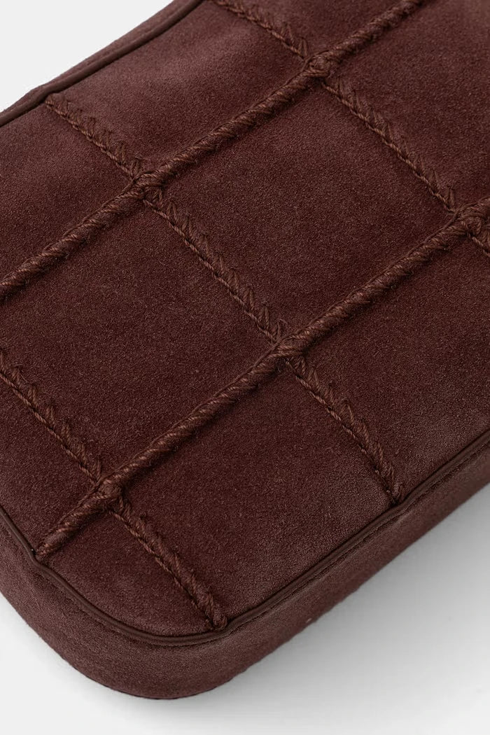 Coccinelle Kadın Deri Crossbody Çanta