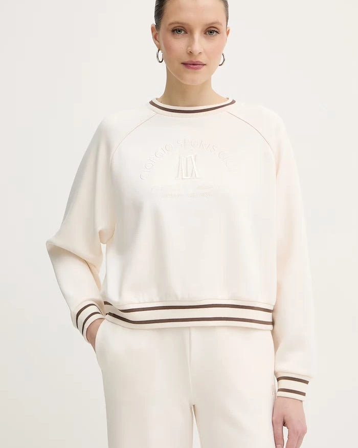 Armani Exchange kadın sweatshirt