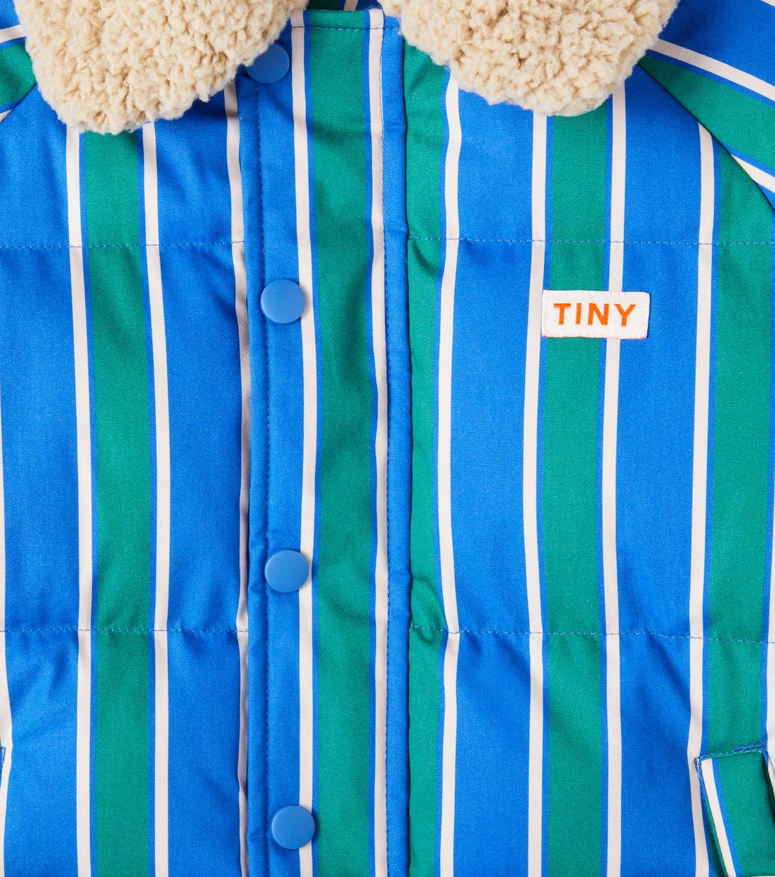 Tinycottons - جاكيت مخطط