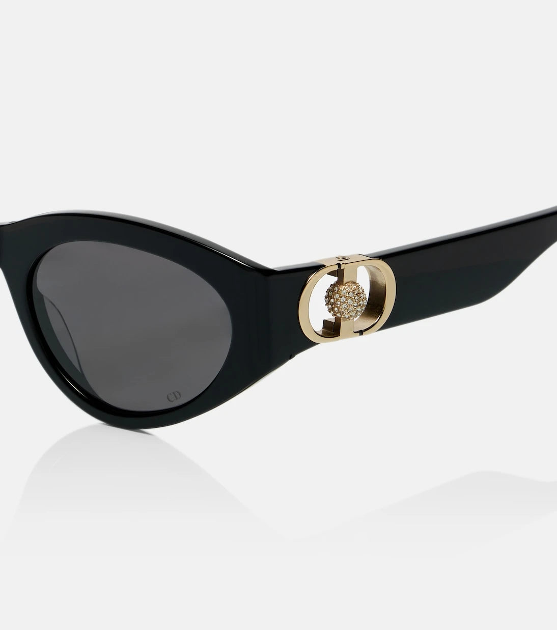 Dior Eyewear - نظارات شمسية عين القطة 30Montaigne B6I