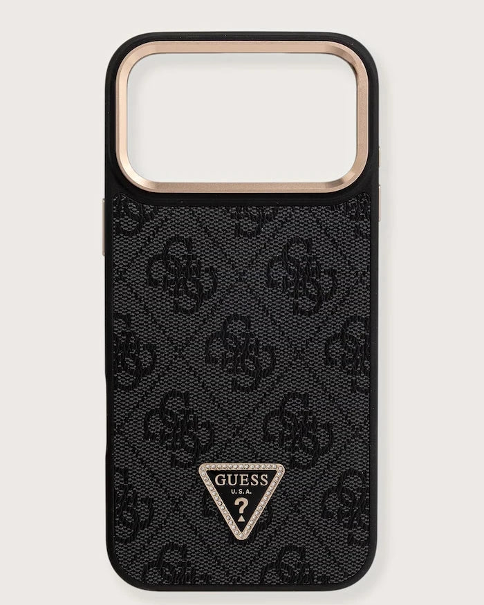 Guess iPhone 17 Pro Max telefon kılıfı