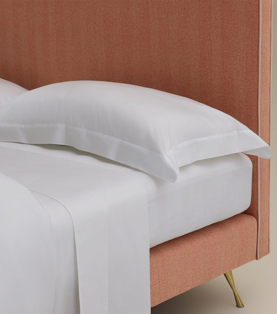 Cotton Sateen The Dream King Oxford Pillowcase (50cm x 90cm)