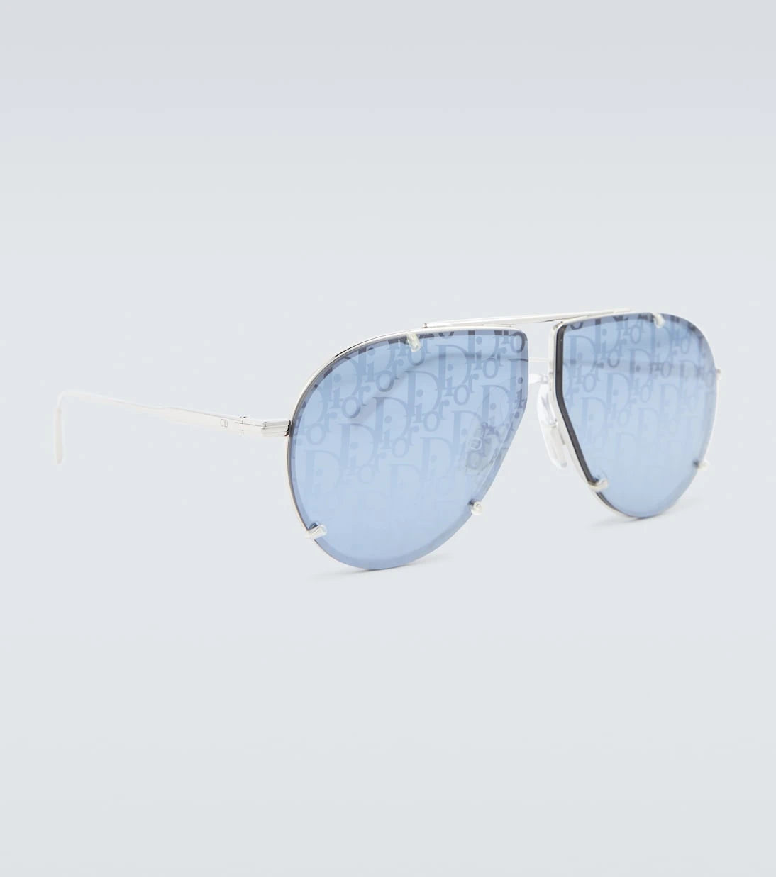 Dior Eyewear - DiorBlackSuit A2U aviator sunglasses
