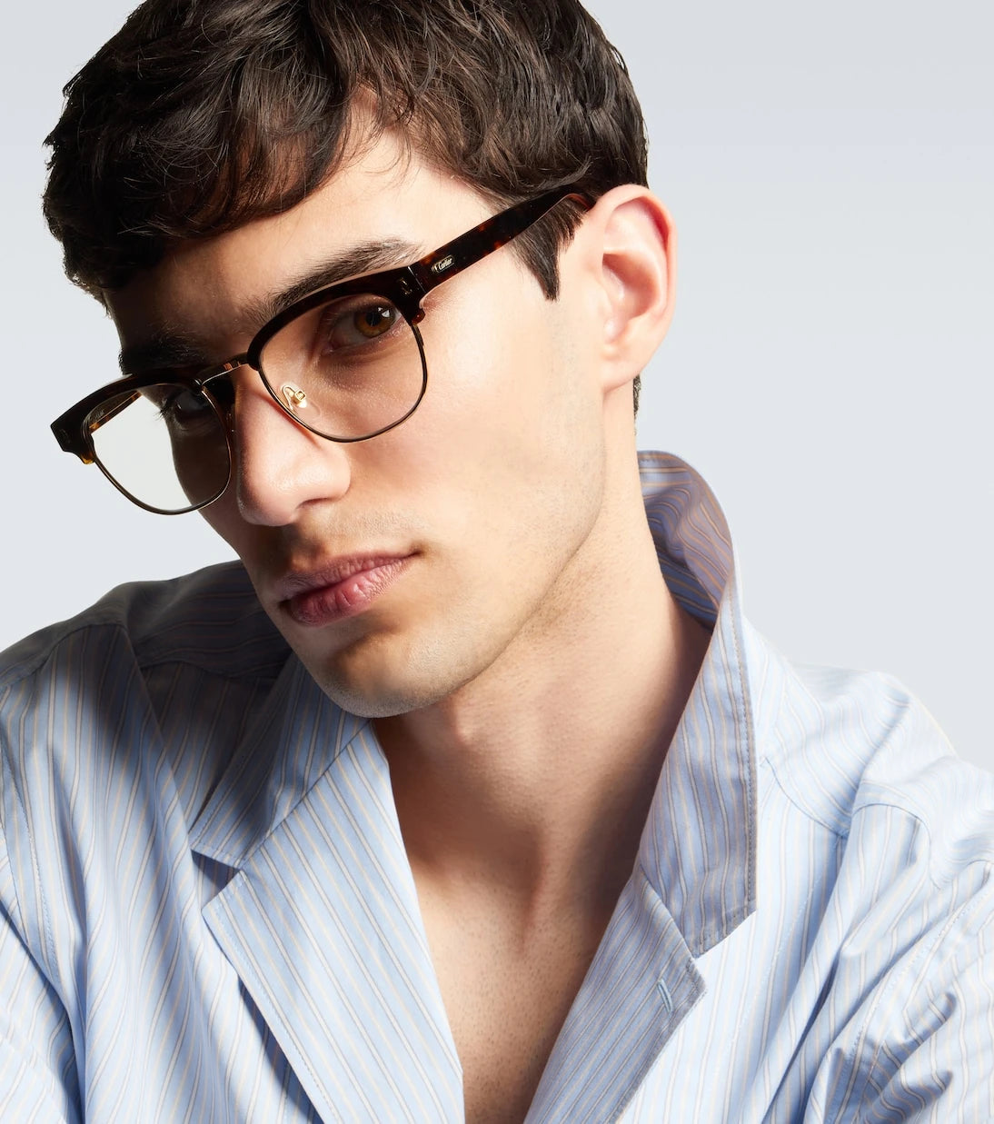 Cartier Eyewear Collection - Round glasses