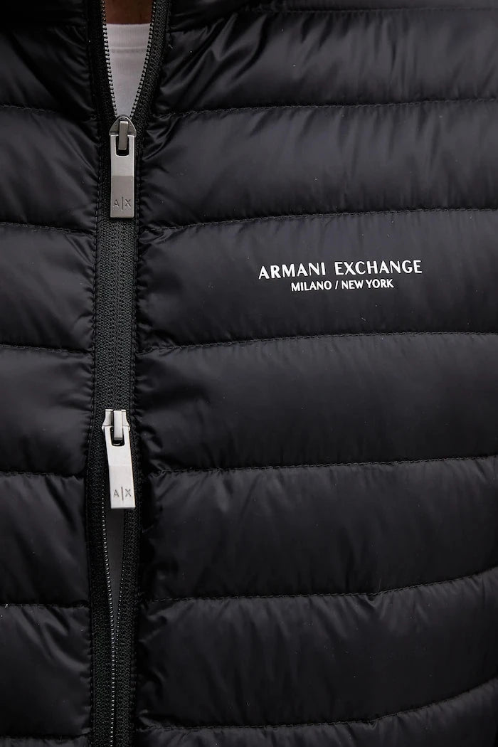 Armani Exchange Şişme Mont