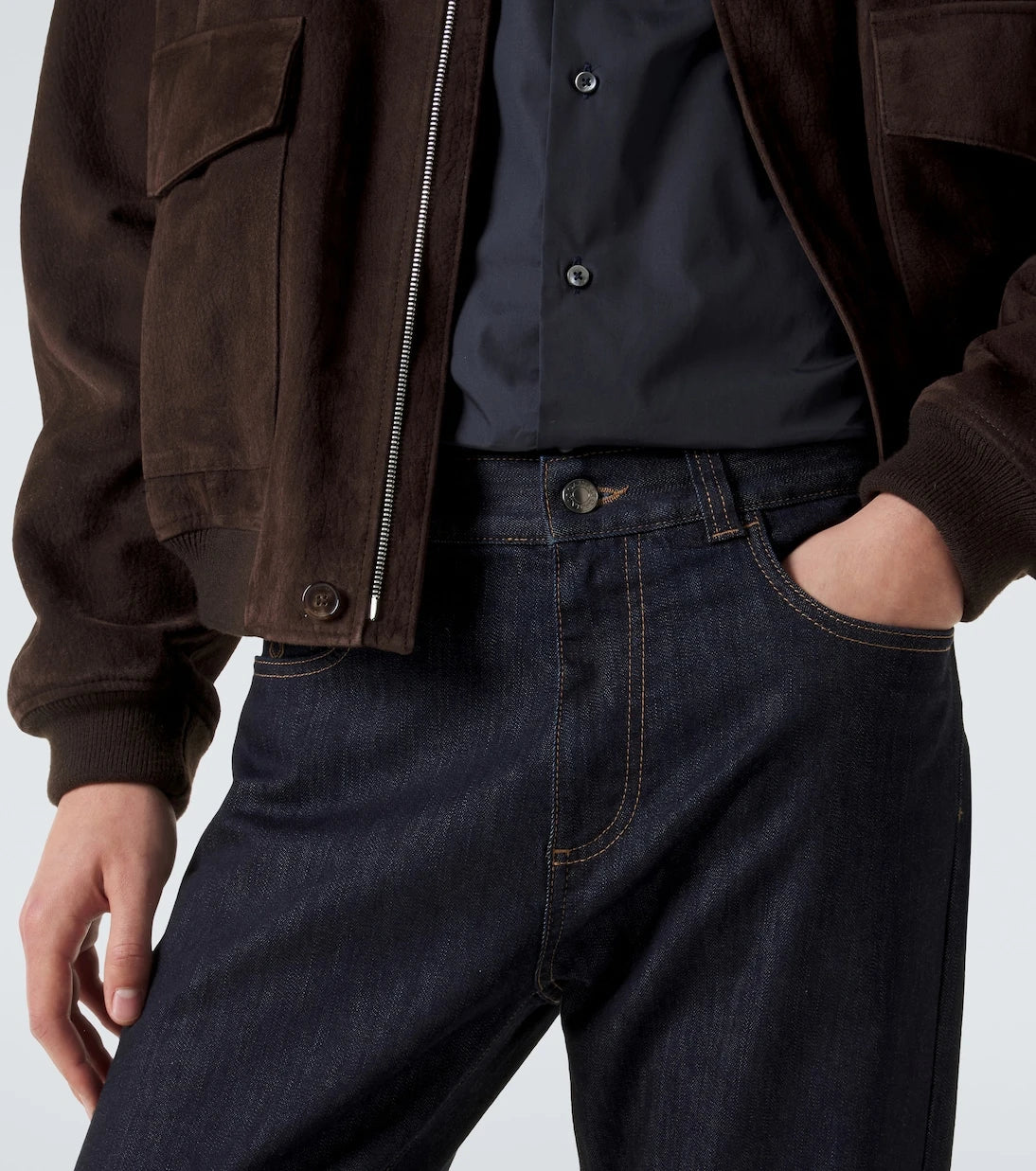 Canali - Slim jeans