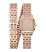 Rose Gold and Diamond Panthère de Cartier Watch 22mm