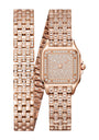 Rose Gold and Diamond Panthère de Cartier Watch 22mm