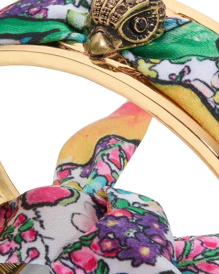 Kurt Geiger London kadın metal zirkon bileklik