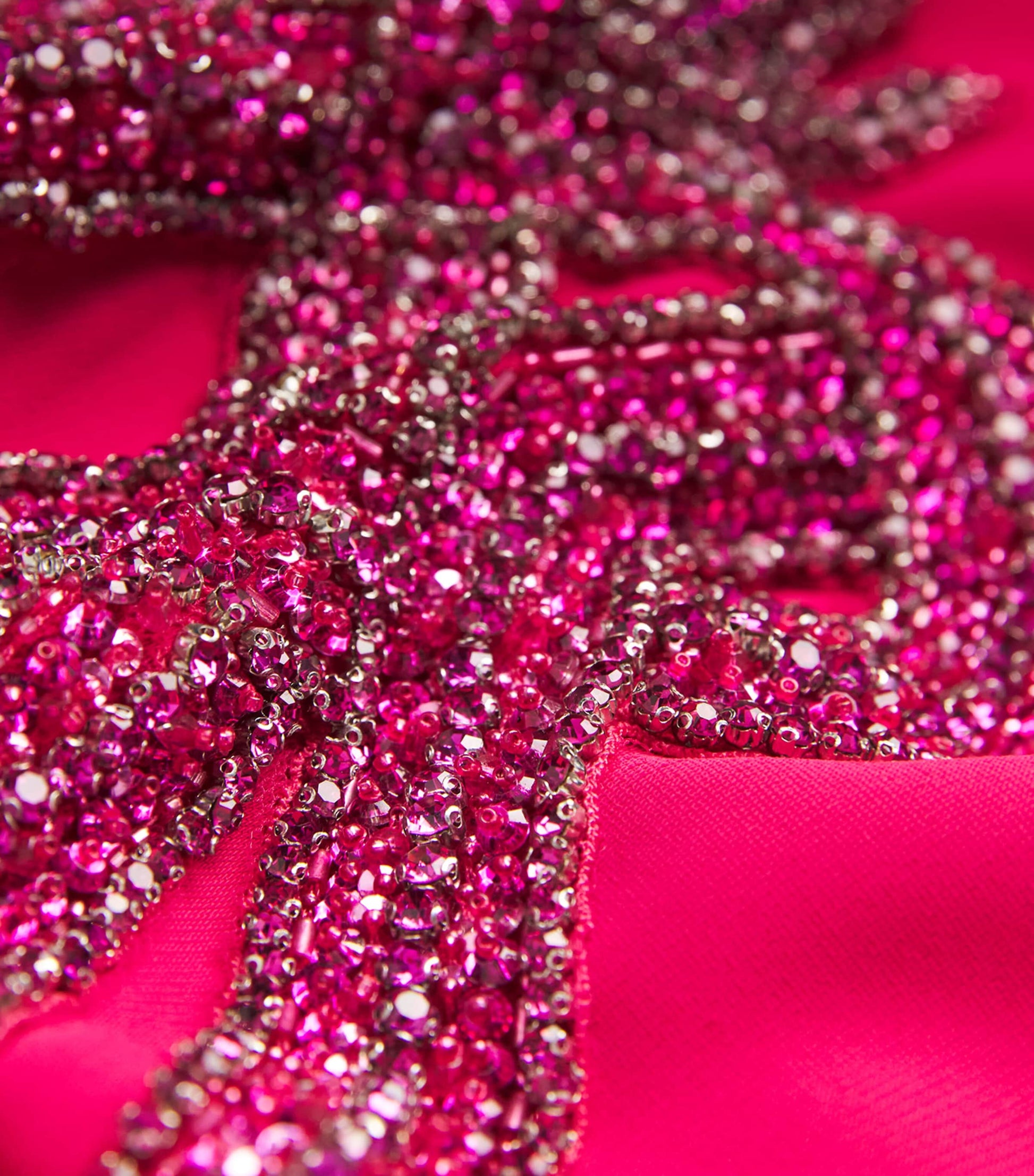 Cady Beaded Kaftan Maxi Dress