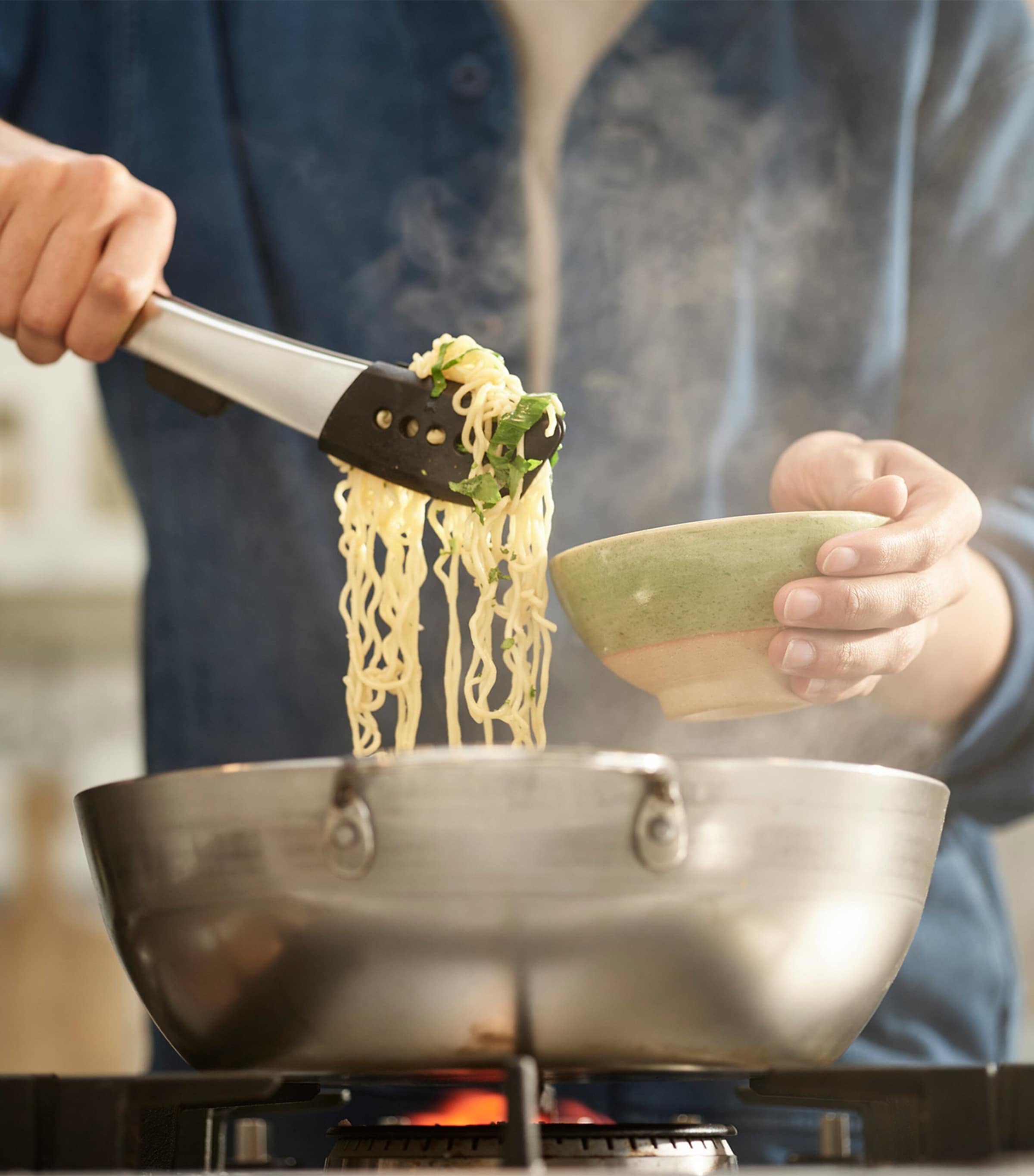 Elevate Fusion 2-Piece Tong Set