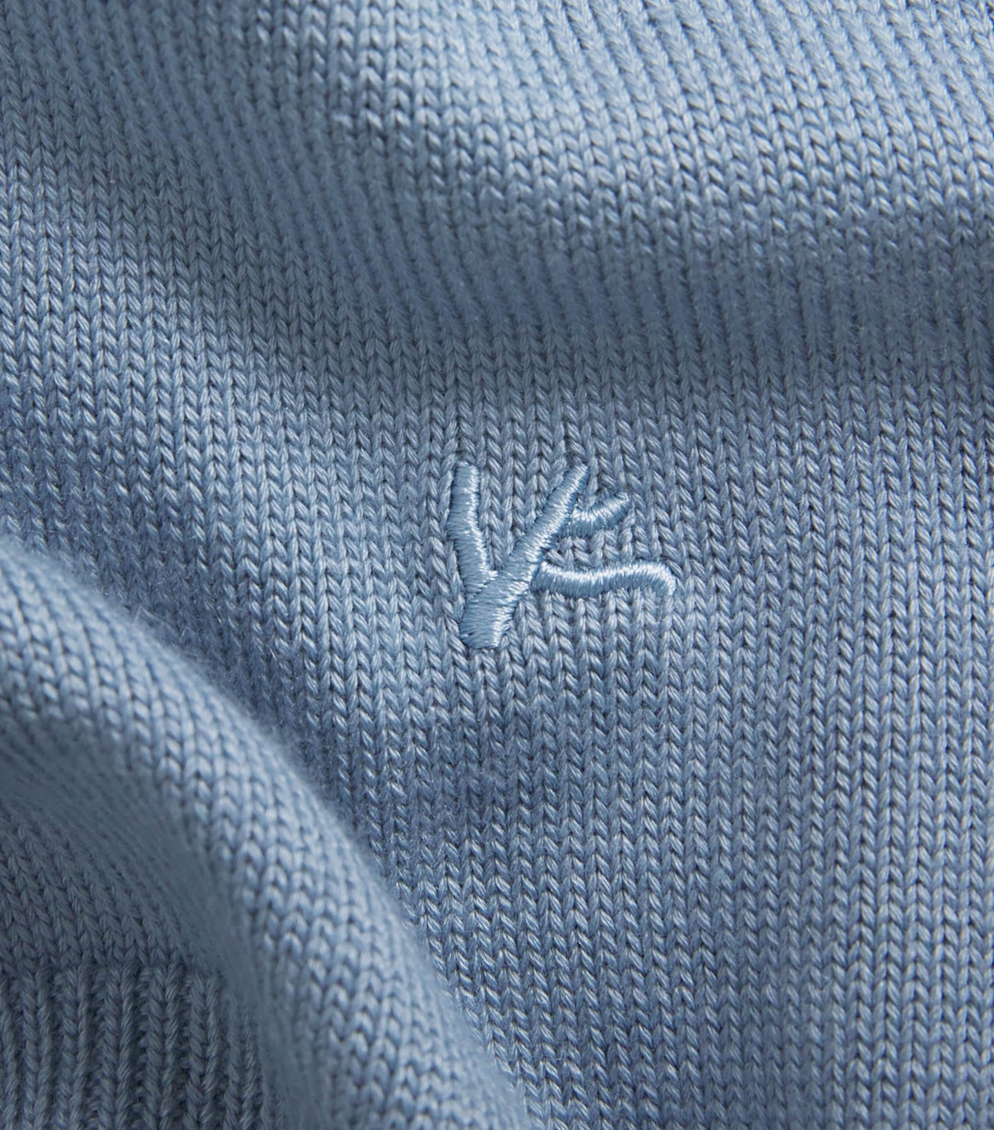 Isaia Cashmere-Silk Knit Polo Shirt