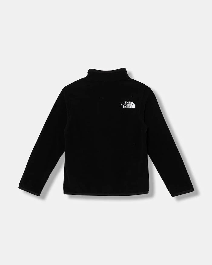 The North Face TEEN GLACIER 1/4 ZIP PULLOVER Çocuk Polar Sweatshirt