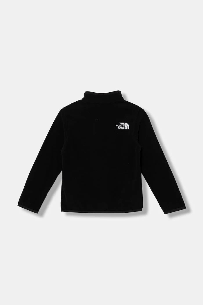The North Face TEEN GLACIER 1/4 ZIP PULLOVER Çocuk Polar Sweatshirt