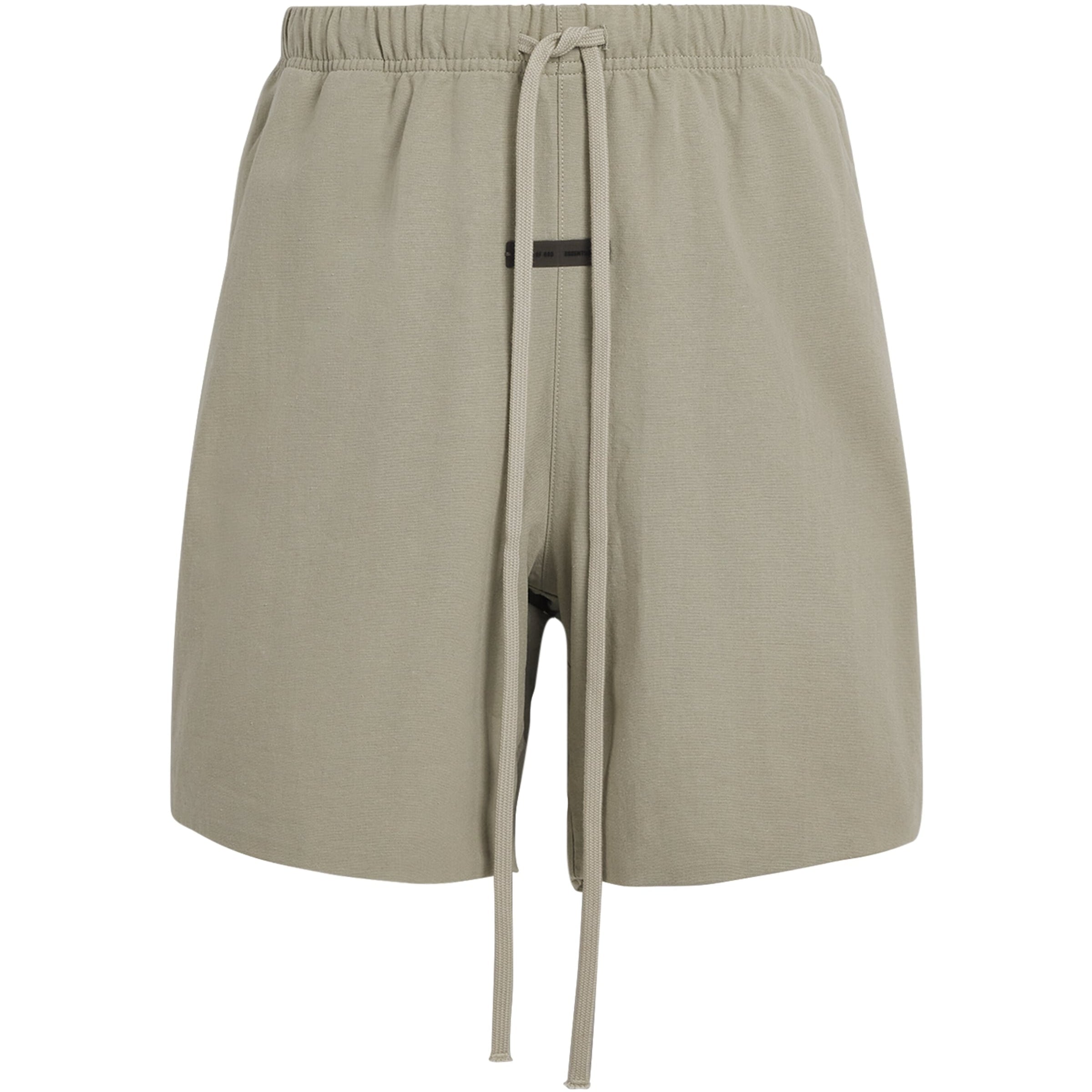 Cotton-Blend Logo Sweatshorts