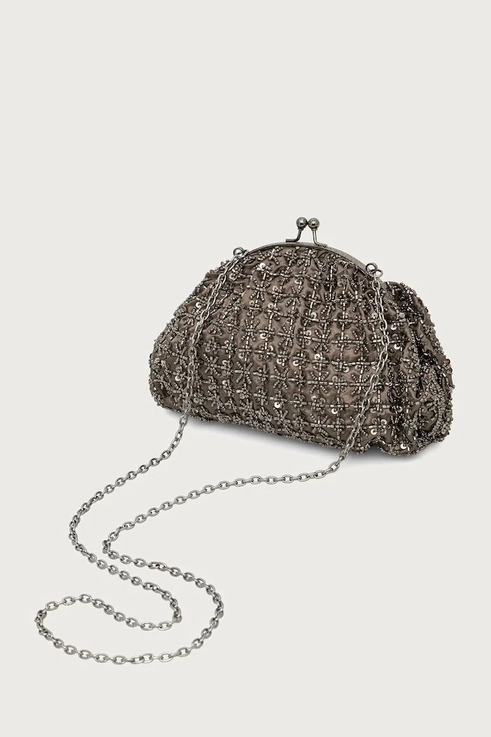 Hoss Intropia kadın crossbody çanta