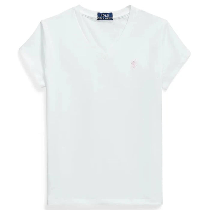 Детска памучна тениска Polo Ralph Lauren