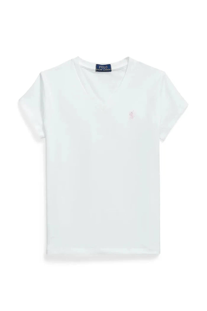 Polo Ralph Lauren Çocuk Pamuklu Tişört