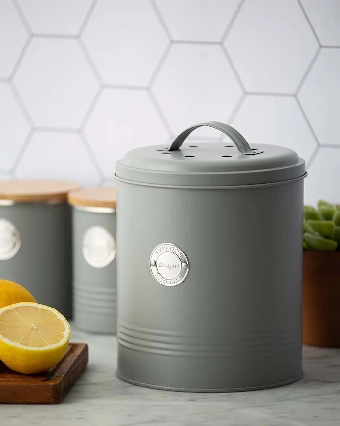 Компостер с филтър Typhoon Living 2,5 L