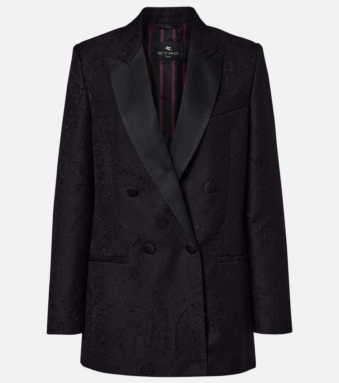 Etro - Double-breasted blazer