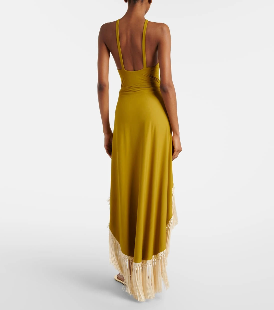 Taller Marmo - Hera swimsuit and beach cover-up set