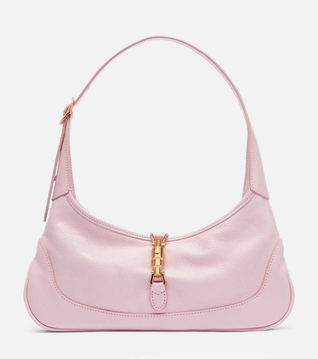 Gucci - Jackie Slim Medium leather shoulder bag
